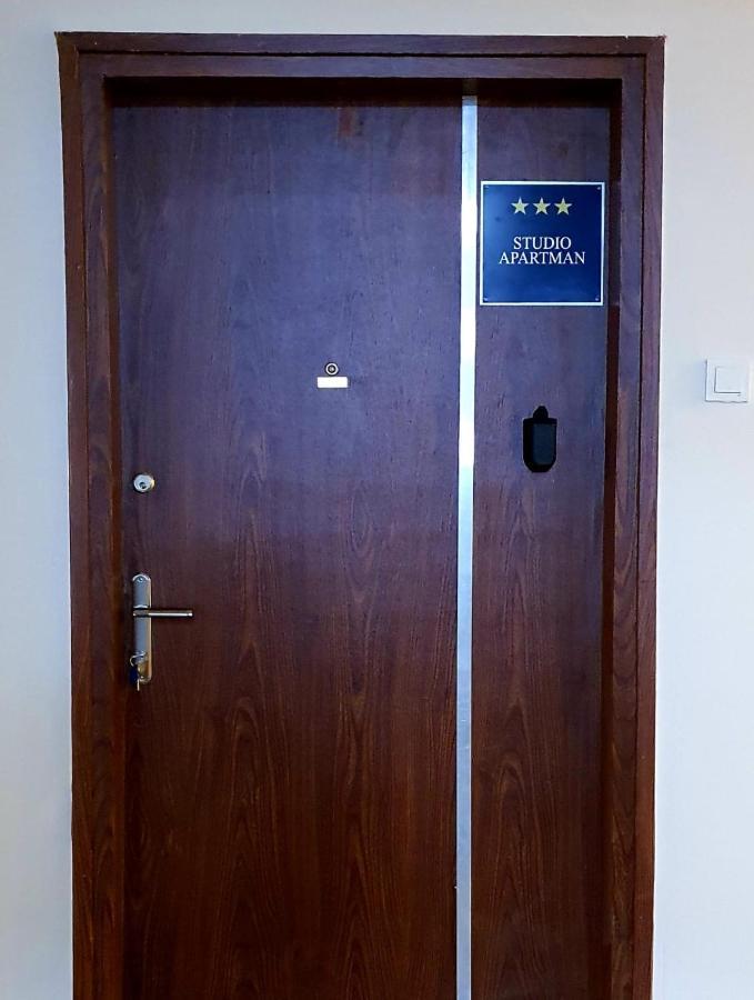 Studio Ibler Загреб Экстерьер фото
